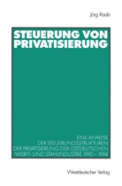 Jörg Raab - Steuerung von Privatisierung