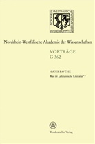 Hans Rothe - Was ist  'altrussische Literatur' ?