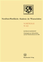 Konrad Sandhoff - Nordrhein-Westfälische Akademie der Wissenschaften