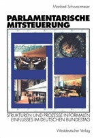 Manfred Schwarzmeier - Parlamentarische Mitsteuerung
