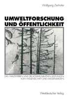 Wolfgang Zierhofer - Umweltforschung und Öffentlichkeit