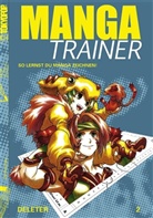 Michael Schweitzer - Manga Trainer - Bd. 2: Manga Trainer. Bd.2