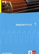 Impulse Physik, Gymnasium Baden-Württemberg - 1: Impulse Physik BW 1. Ausgabe Baden-Württemberg