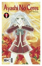 Yuu Watase - Ayashi no Ceres 1
