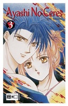 Yuu Watase - Ayashi no Ceres 3