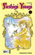 Yuu Watase - Fushigi Yuugi - Bd. 8: Fushigi Yuugi