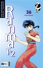 Rumiko Takahashi - Ranma 1/2 - 36: Riesenkrake. Bd.36