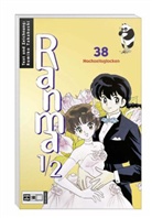 Rumiko Takahashi - Ranma 1/2 - 38: Hochzeitsglocken