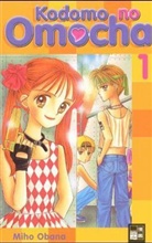 Miho Obana - Kodomo No Omocha - Bd. 1: Kodomo No Omocha