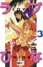 Ken Akamatsu - Love Hina. Bd.3