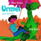Max Kruse, Dirk Bach - Urmel aus dem Eis, 2 Audio-CDs (Audiolibro)