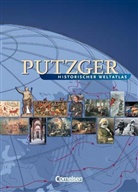 Ernst Bruckmüller, Ernst Bruckmüller, Peter Cl. Hartmann, Peter Claus Hartmann - Putzger historischer Weltatlas: Putzger Atlas und Chronik zur Weltgeschichte