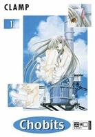 CLAMP - Chobits 1