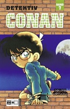 Gosho Aoyama - Detektiv Conan. Bd.7