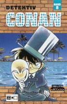 Gosho Aoyama - Detektiv Conan. Bd.8