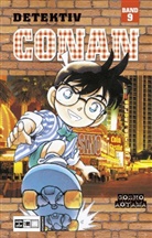 Gosho Aoyama - Detektiv Conan. Bd.9