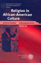 Winfrie Herget, Winfried Herget, HORNUNG, Hornung, Alfred Hornung - Religion in African-American Culture