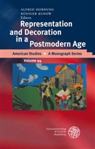 Alfre Hornung, Alfred Hornung, Kunow, Kunow, Rüdiger Kunow - Representation and Decoration in a Postmodern Age