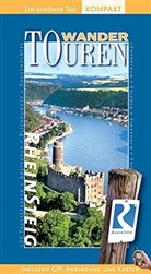Goebe, Goebel, Olaf Goebel, Renate Goebel, Uw Schöllkopf, Uwe Schöllkopf - Ein Schöner Tag, Wander-Touren: Rheinsteig