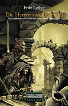 Fritz Leiber - Die Herren von Quarmall