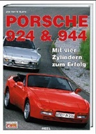 Jan-Henrik Muche - Porsche 924 & 944
