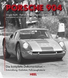 Patric Albinet, Patrick Albinet, Jürge Barth, Jürgen Barth, Bernhar Weigel, Bernhard Weigel... - Porsche 904