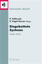Pete Holleczek, Peter Holleczek, Vogel-Heuser, Vogel-Heuser, Birgit Vogel-Heuser - Eingebettete Systeme