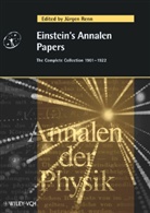 Jurgen Renn, Jürgen Renn, Jürge Renn, Jürgen Renn - Einstein''s Annalen Papers