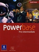David Evans, Chris Faram - Powerbase, Pre-intermediate: Powerbase Pre-Intermediate Study Book
