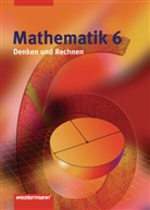Jürgen Golenia, Kurt Neubert - Mathematik, Denken und Rechnen, Hauptschule Nordrhein-Westfalen (2005): 6. Klasse, Schülerband