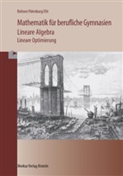 Kur Bohner, Kurt Bohner, Elke Gerling, Pete Ihlenburg, Peter Ihlenburg, Roland Ott... - Mathematik für berufliche Gymnasien, Lineare Algebra, Lineare Optimierung