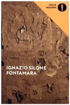 Ignazio Silone - Fontamara, italienische Ausgabe