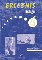 Antje Starke - Erlebnis Biologie, Ausgabe Sachsen, Neubearbeitung: Erlebnis Biologie - Ausgabe 2004 für Mittelschulen in Sachsen