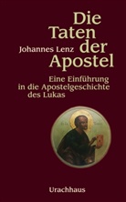 Johannes Lenz - Die Taten der Apostel