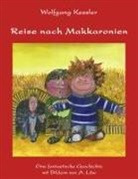 Wolfgang Kessler, A. Löw - Reise nach Makkaronien