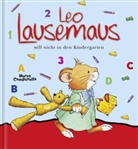 Marco Campanella, Anna Casalis, Marco Campanella - Leo Lausemaus will nicht in den Kindergarten