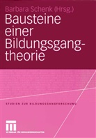Barbar Schenk, Barbara Schenk - Bausteine einer Bildungsgangtheorie