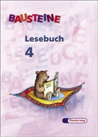 Felix E. Emminger - Bausteine Lesebuch, Ausgabe für Bayern, neue Rechtschreibung: 4. Jahrgangsstufe