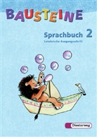 Björn Bauch, Petra Fuß, Anne Gottschlich, Matthias Greven, Gabriele Hinze, Rosie Mester... - Bausteine Sprachbuch, Ausgabe N, Neubearbeitung: 2. Schuljahr, Lateinische Ausgangsschrift