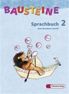Björn Bauch, Petra Fuß, Anne Gottschlich, Matthias Greven, Gabriele Hinze, Rosie Mester... - Bausteine Übungsheft - Neubearbeitung: 2. Schuljahr, Unverbundene Schrift