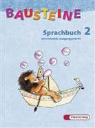 Björ Bauch, Björn Bauch, Petr Fuss, Petra Fuß, Anne Gottschlich, Anne u a Gottschlich... - Bausteine Sprachbuch, Ausgabe N, Neubearbeitung: 2. Schuljahr, Vereinfachte Ausgangsschrift