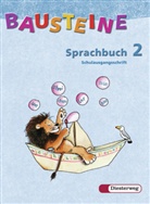 Björ Bauch, Björn Bauch, Petr Fuss, Petra Fuß, Petra u a Fuss, Anne Gottschlich... - Bausteine Sprachbuch, Ausgabe N, Neubearbeitung: 2. Schuljahr, Schulausgangsschrift