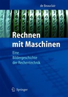 Wilfried de Beauclair - Rechnen mit Maschinen