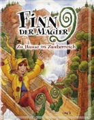 Nadja Kulnig, Marco Campanella - Finn der Magier, Zuhause im Zauberreich