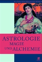 Bildlexikon der Kunst - Bd. 8: Astrologie, Magie und Alchemie