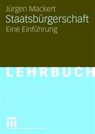 Jürgen Mackert - Staatsbürgerschaft