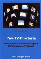 Matthias Fischer - Pay-TV-Piraterie