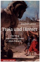 Joachim Latacz - Troia und Homer