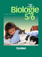 Ernst Bauer, Ottma Engelhardt, Werner Gotthard - Biologie, Grundausgabe Hessen: 5./6. Schuljahr