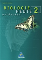 Joachim Jaenicke, Michael Jütte - Biologie heute entdecken - 2: 8.-9. Schuljahr, Ausgabe für Nordrhein-Westfalen